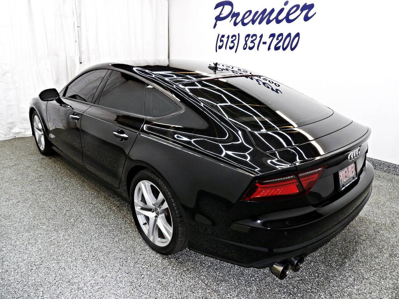 Used 2017 Audi A7 3.0T Premium Plus image 4