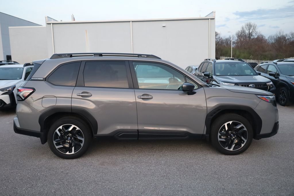 Certified 2026 Subaru Forester Limited w/ Limited Package AWD/4WD image 5