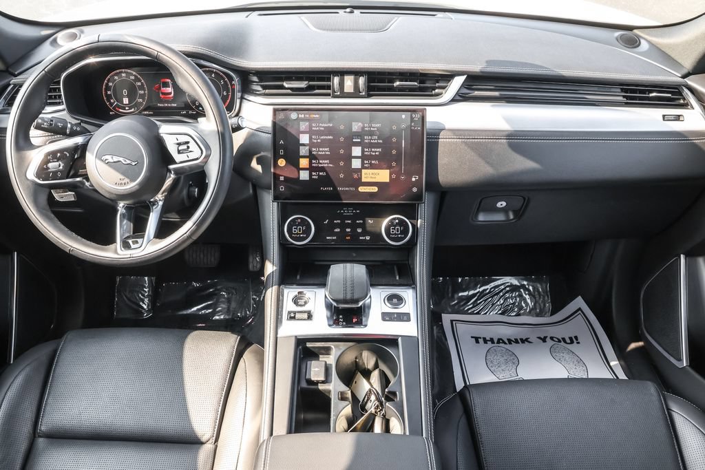 Used 2024 Jaguar F-PACE R-Dynamic S AWD/4WD image 30