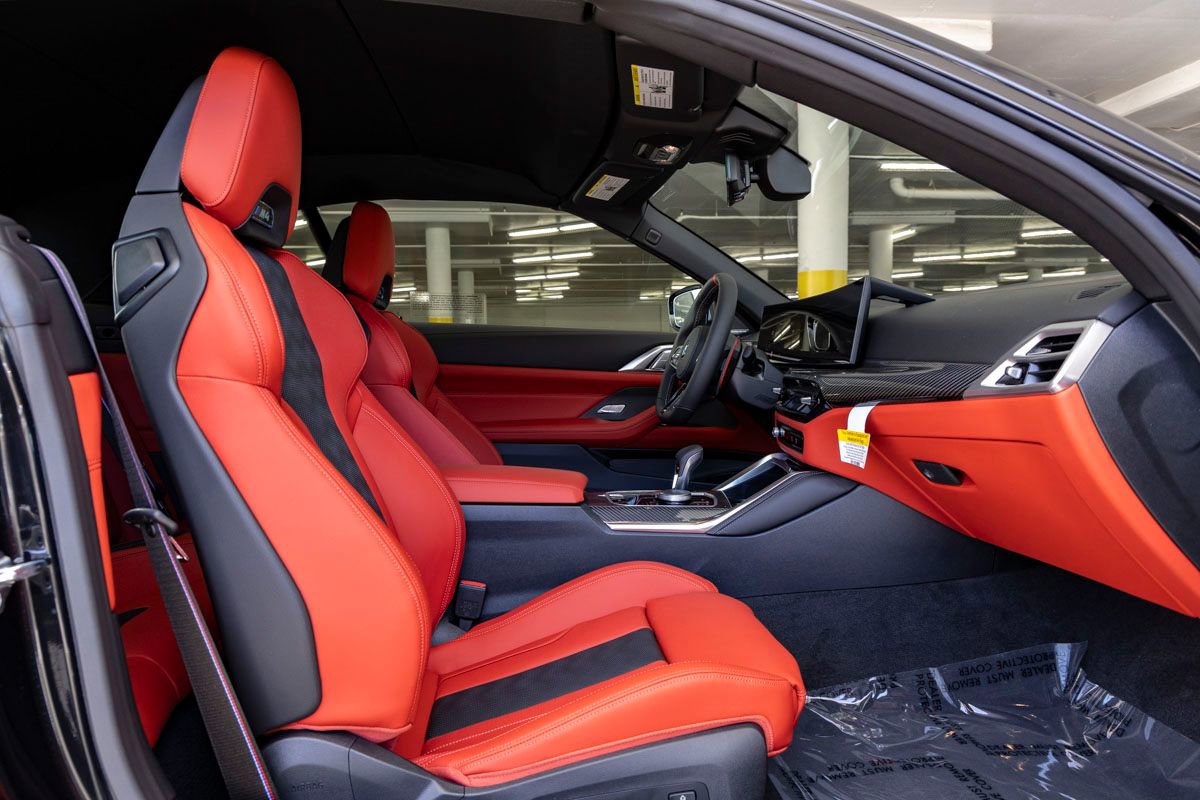 New 2026 BMW M4 Competition AWD/4WD image 29