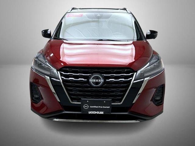 Certified 2023 Nissan Kicks SR w/ SR Premium Package FWD image 2