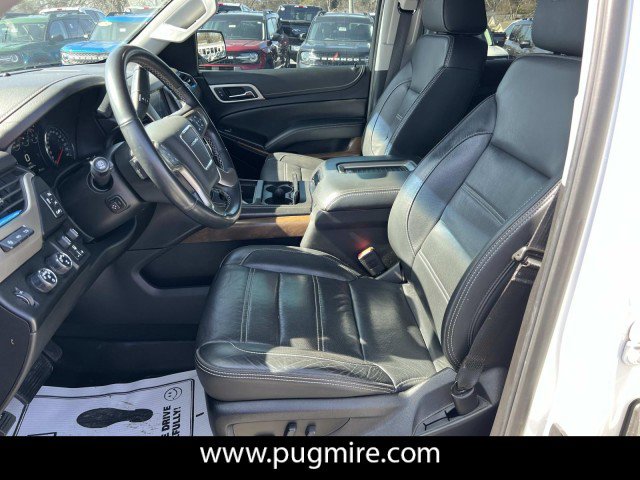 Used 2019 GMC Yukon XL Denali w/ Open Road Package image 9