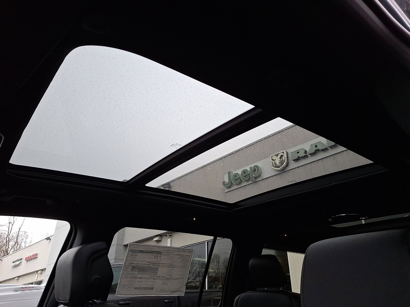 New 2026 Jeep Grand Wagoneer Limited image 9