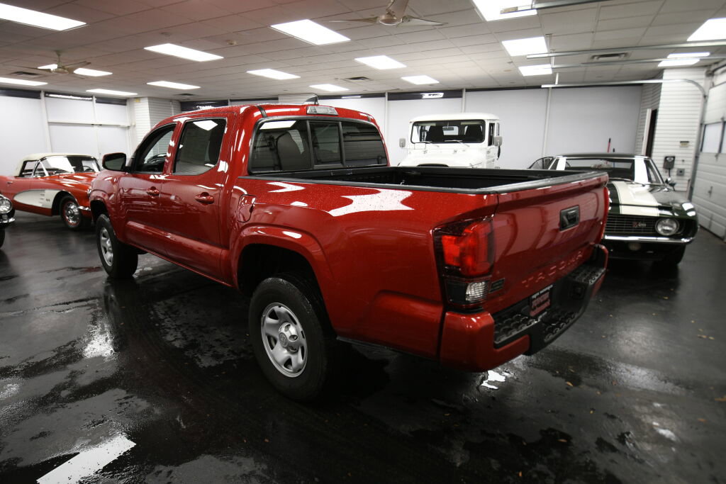 Certified 2023 Toyota Tacoma SR image 5