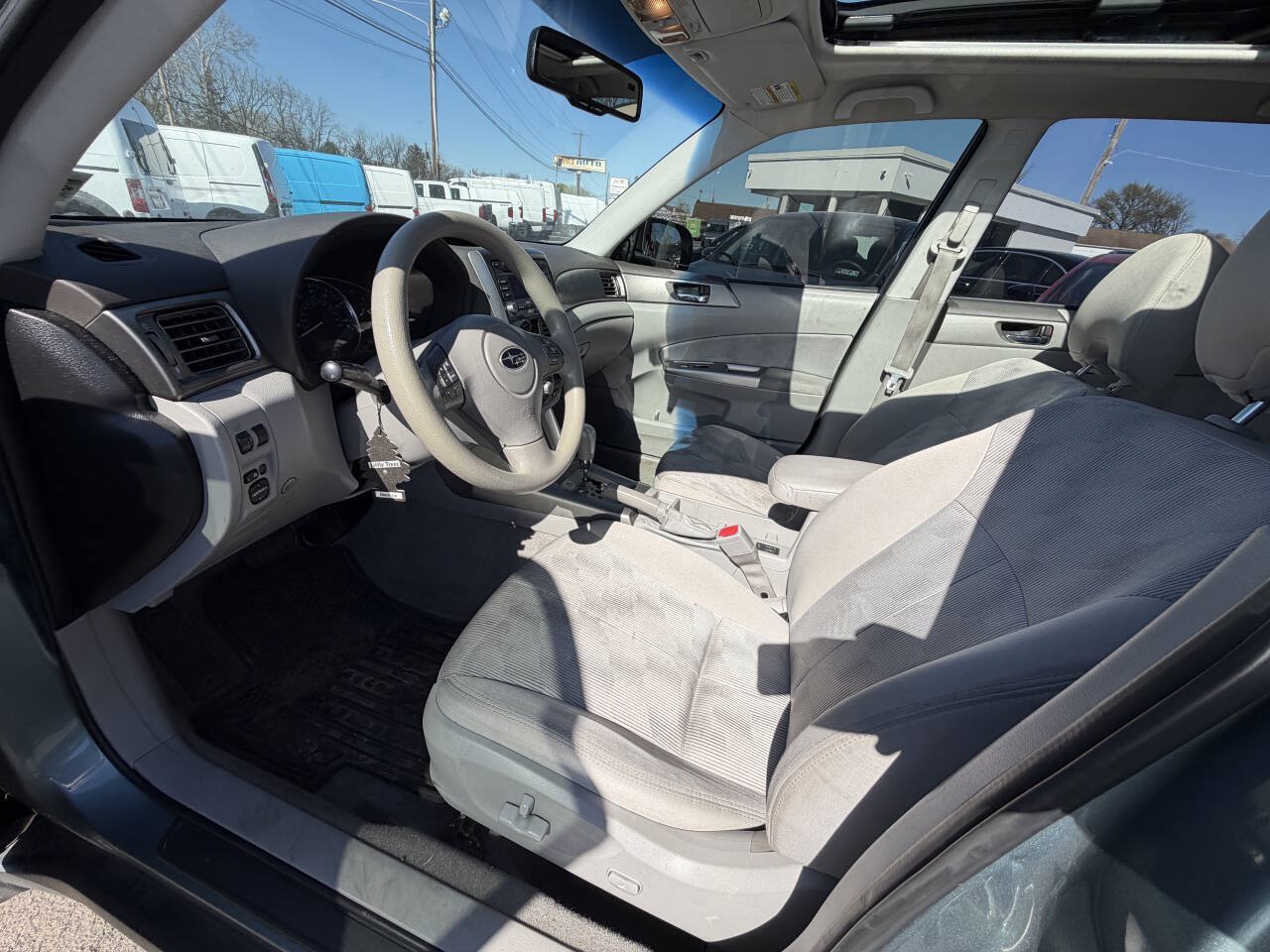 Used 2010 Subaru Forester 2.5X Premium AWD/4WD image 7