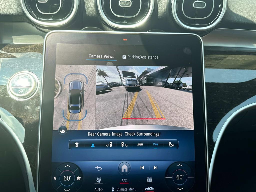 Used 2024 Mercedes-Benz C 300 C 300 image 12