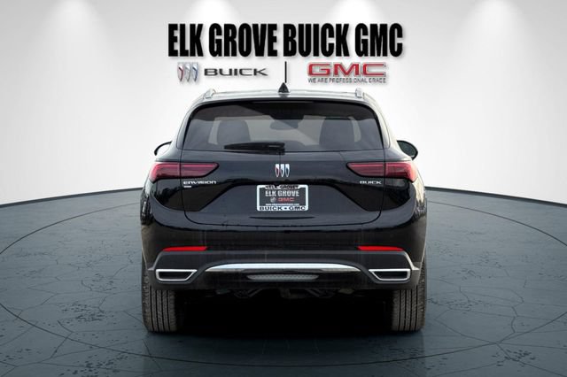 New 2026 Buick Envision Preferred AWD/4WD image 5