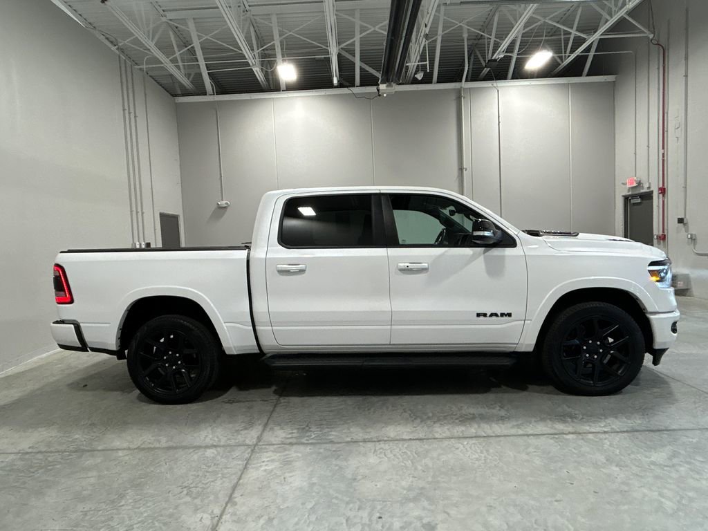 Used 2022 RAM 1500 Laramie image 5