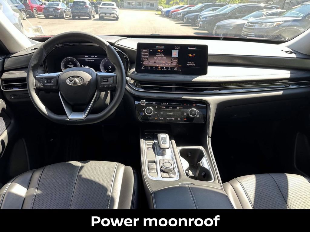 Used 2022 INFINITI QX60 Luxe w/ Cargo Package image 19