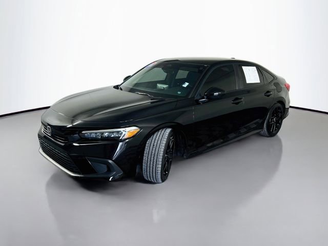Used 2024 Honda Civic Sport image 4