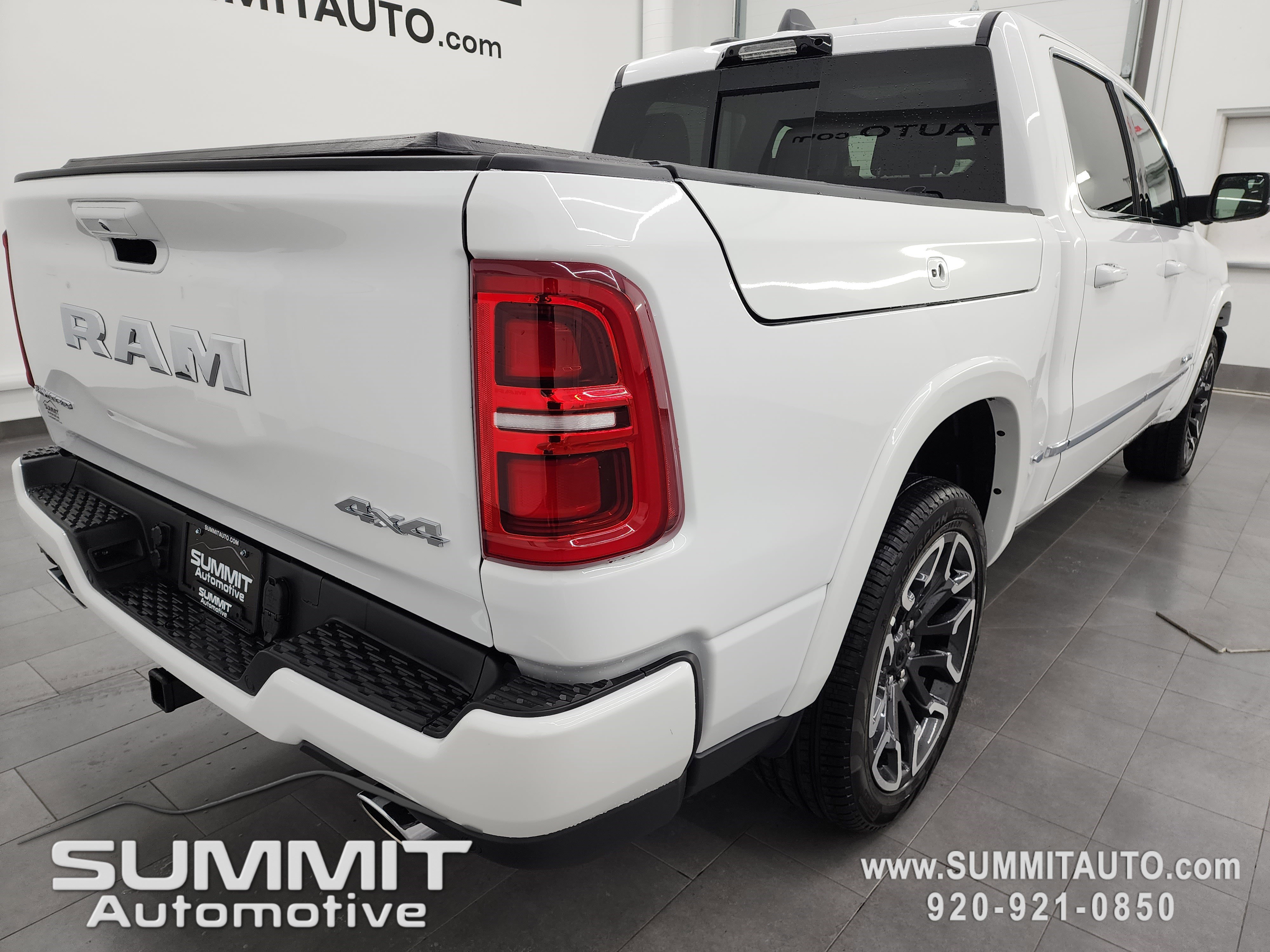 New 2026 RAM 1500 Limited image 4