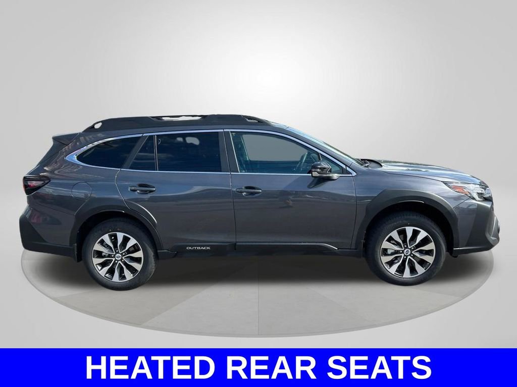 Certified 2025 Subaru Outback Limited AWD/4WD image 4