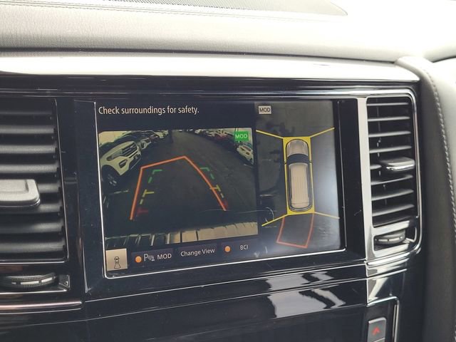 Used 2021 INFINITI QX80 Sensory w/ All-Season Package image 11