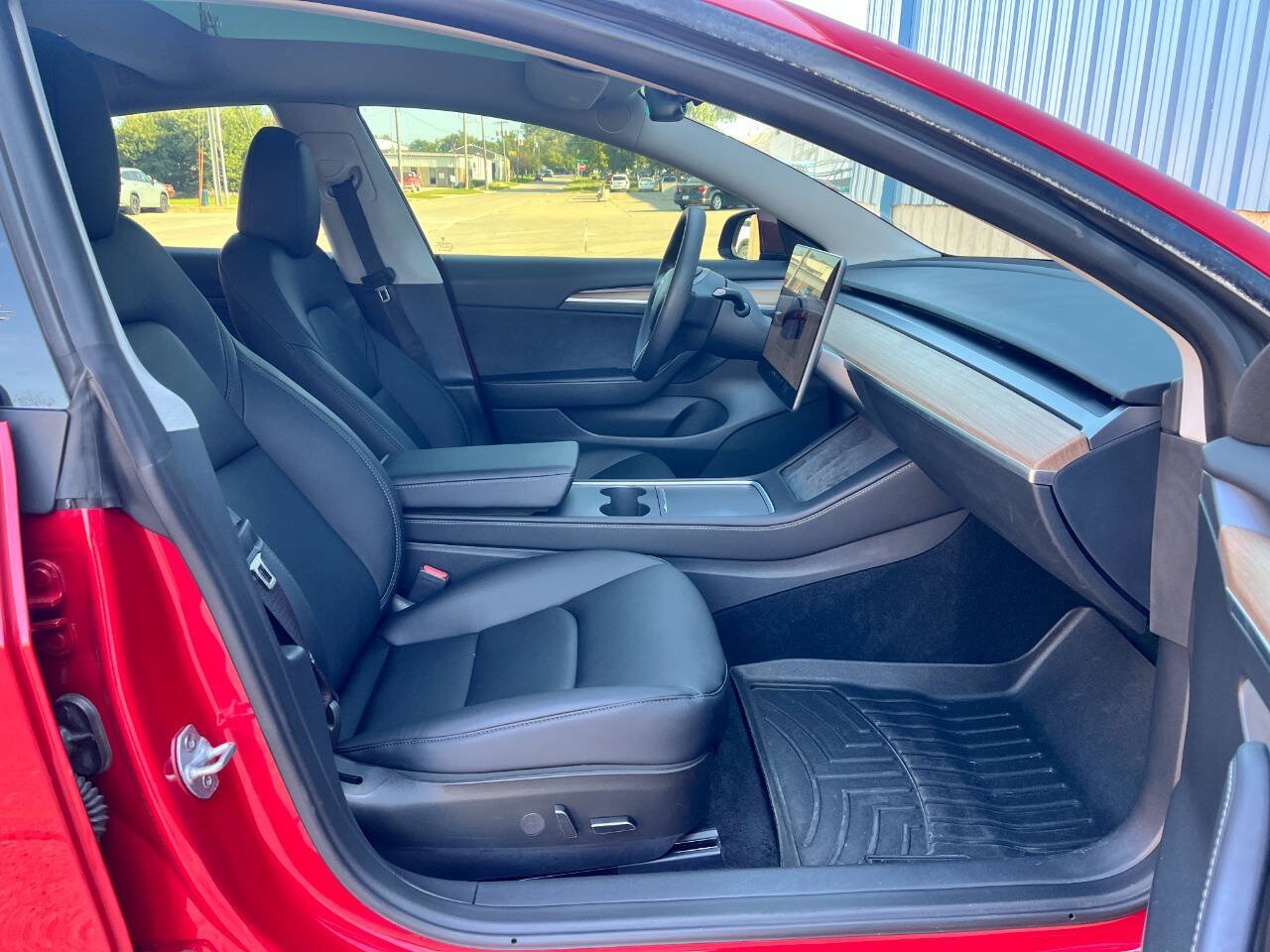 Used 2023 Tesla Model 3 Long Range AWD/4WD image 27