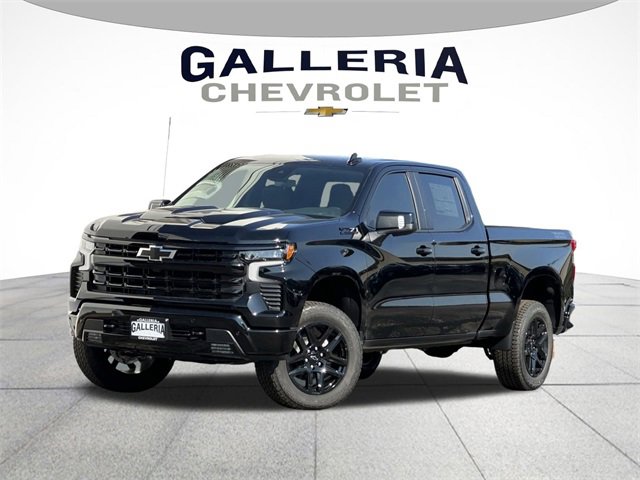 New 2026 Chevrolet Silverado 1500 LT Trail Boss w/ LT Trail Boss Premium Package