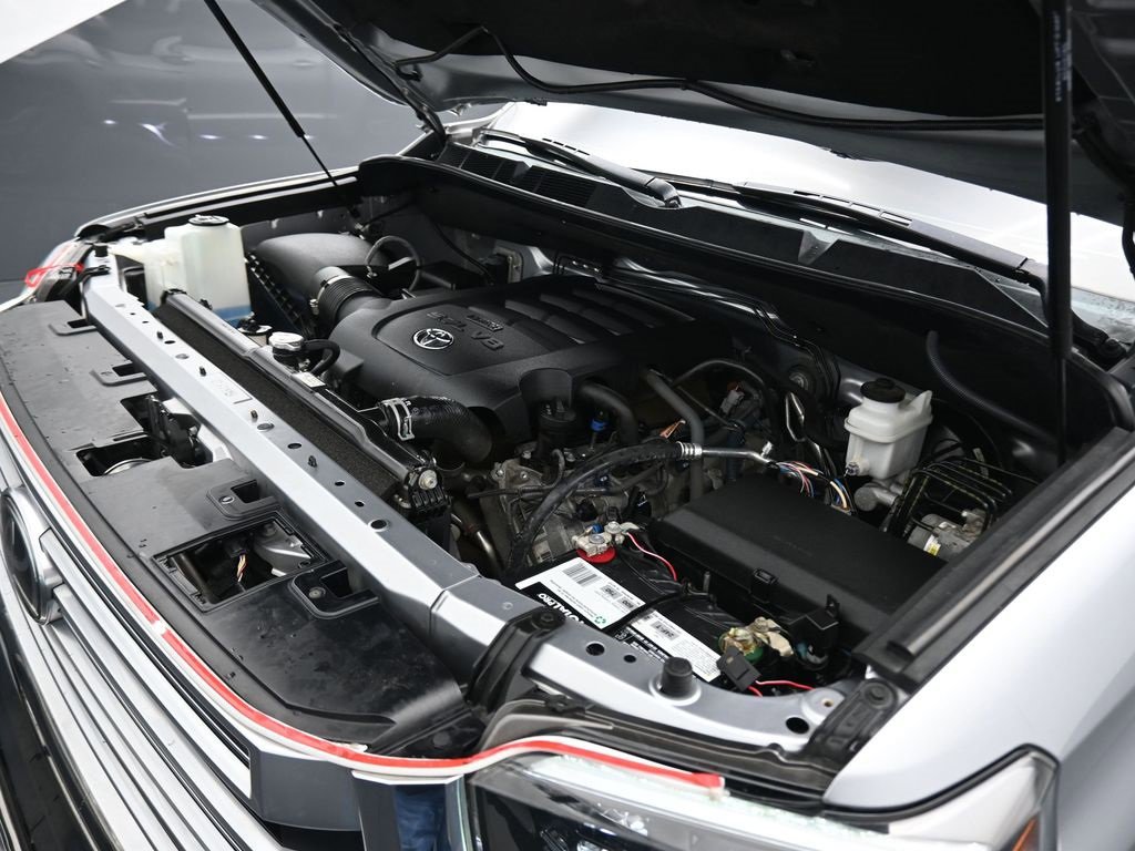 Used 2021 Toyota Tundra Limited w/ Limited Premium Package image 51