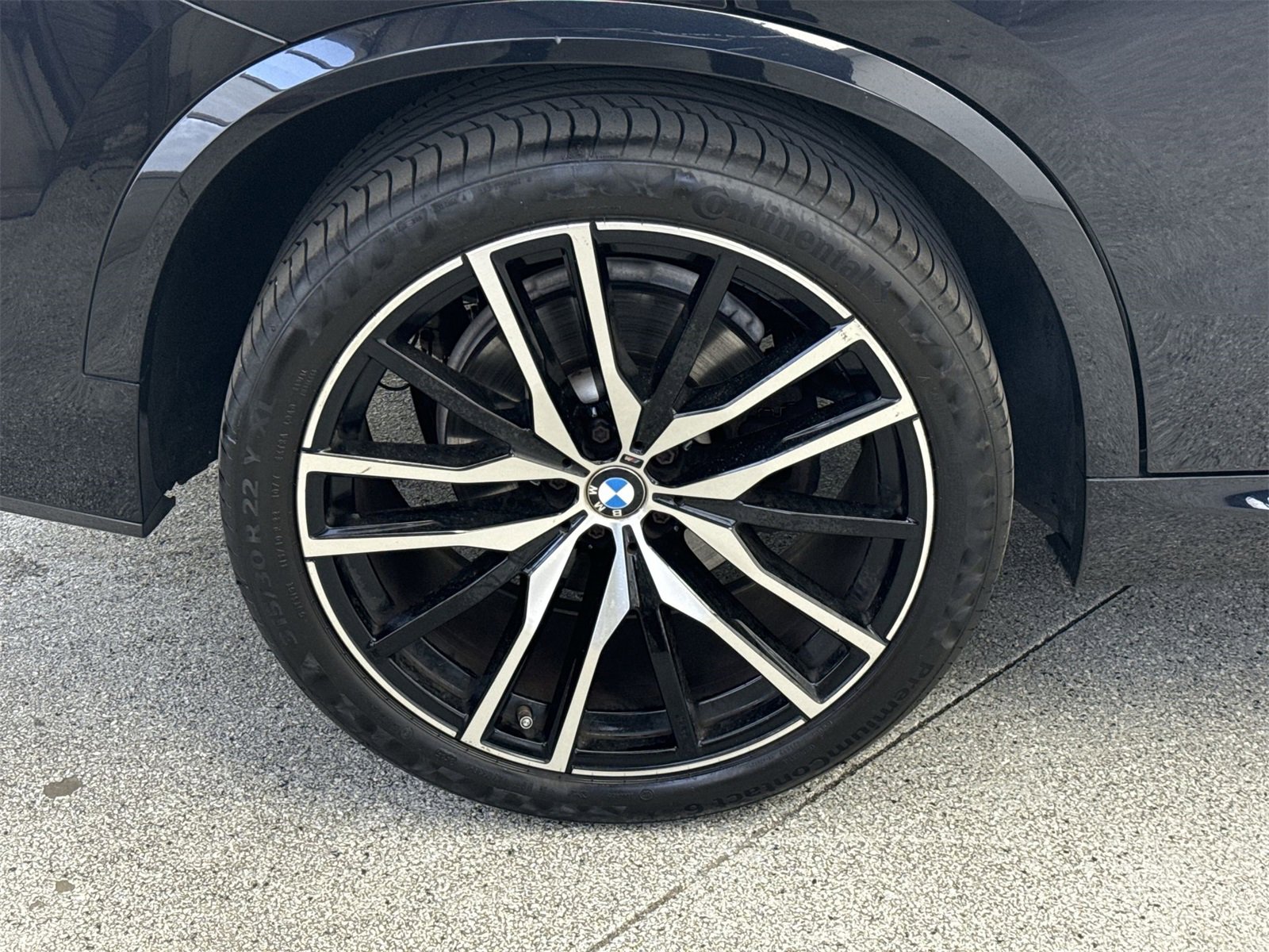 Used 2021 BMW X5 sDrive40i w/ M Sport Package image 40