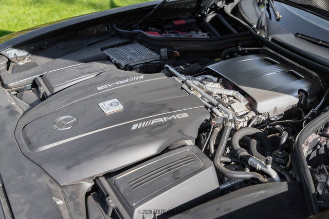 Used 2018 Mercedes-Benz AMG GT C image 24