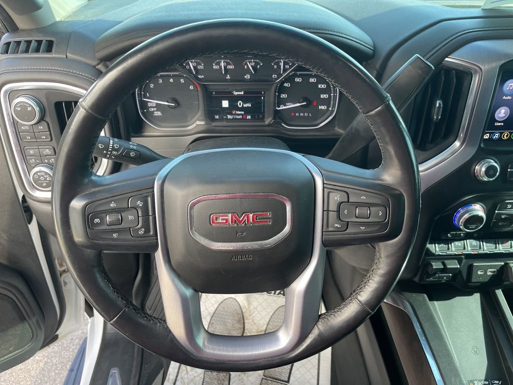 Used 2019 GMC Sierra 1500 SLT AWD/4WD image 38
