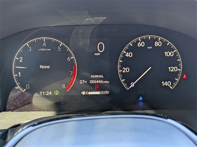 Certified 2024 Honda CR-V EX-L image 10