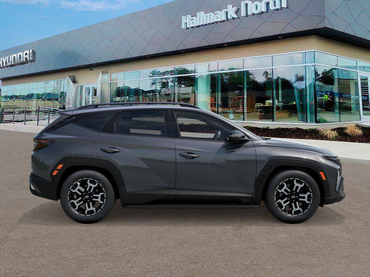 New 2026 Hyundai Tucson XRT FWD image 7