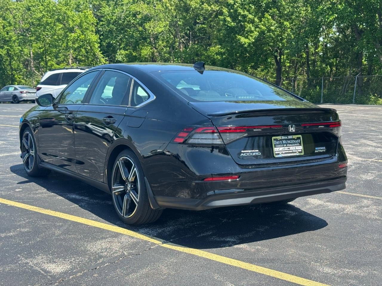 Certified 2023 Honda Accord Sport image 7
