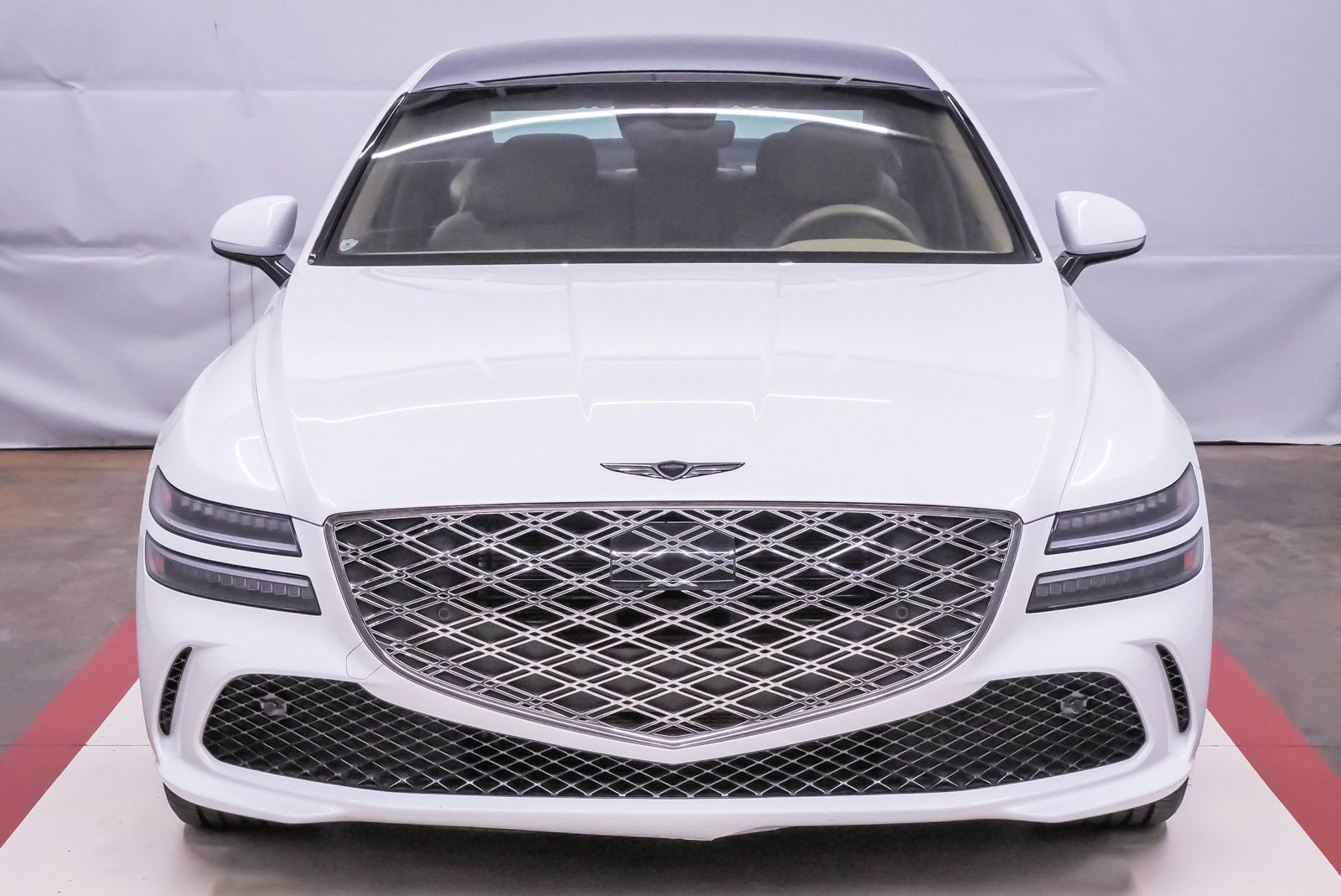 Certified 2025 Genesis G80 2.5T image 4