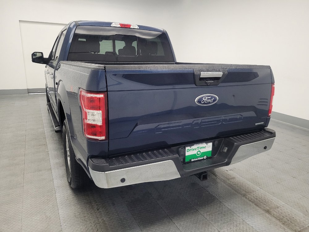 Used 2019 Ford F150 XLT w/ Equipment Group 302A Luxury image 6
