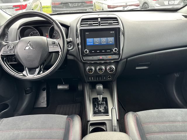 Used 2024 Mitsubishi Outlander Sport SE AWD/4WD image 10