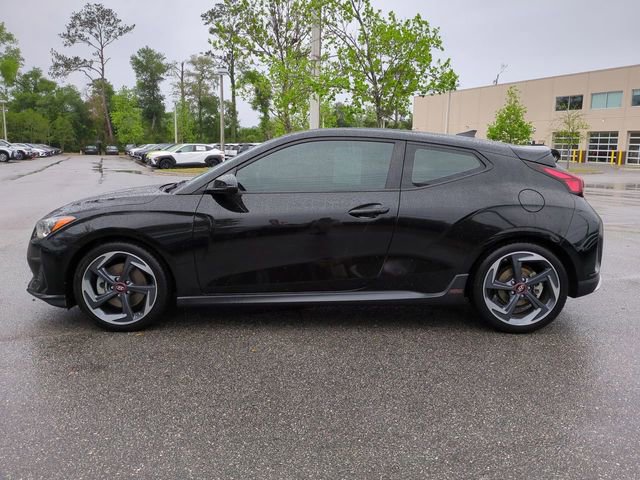 Used 2019 Hyundai Veloster Turbo image 8