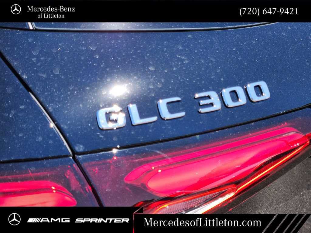 New 2026 Mercedes-Benz GLC 300 4MATIC image 11