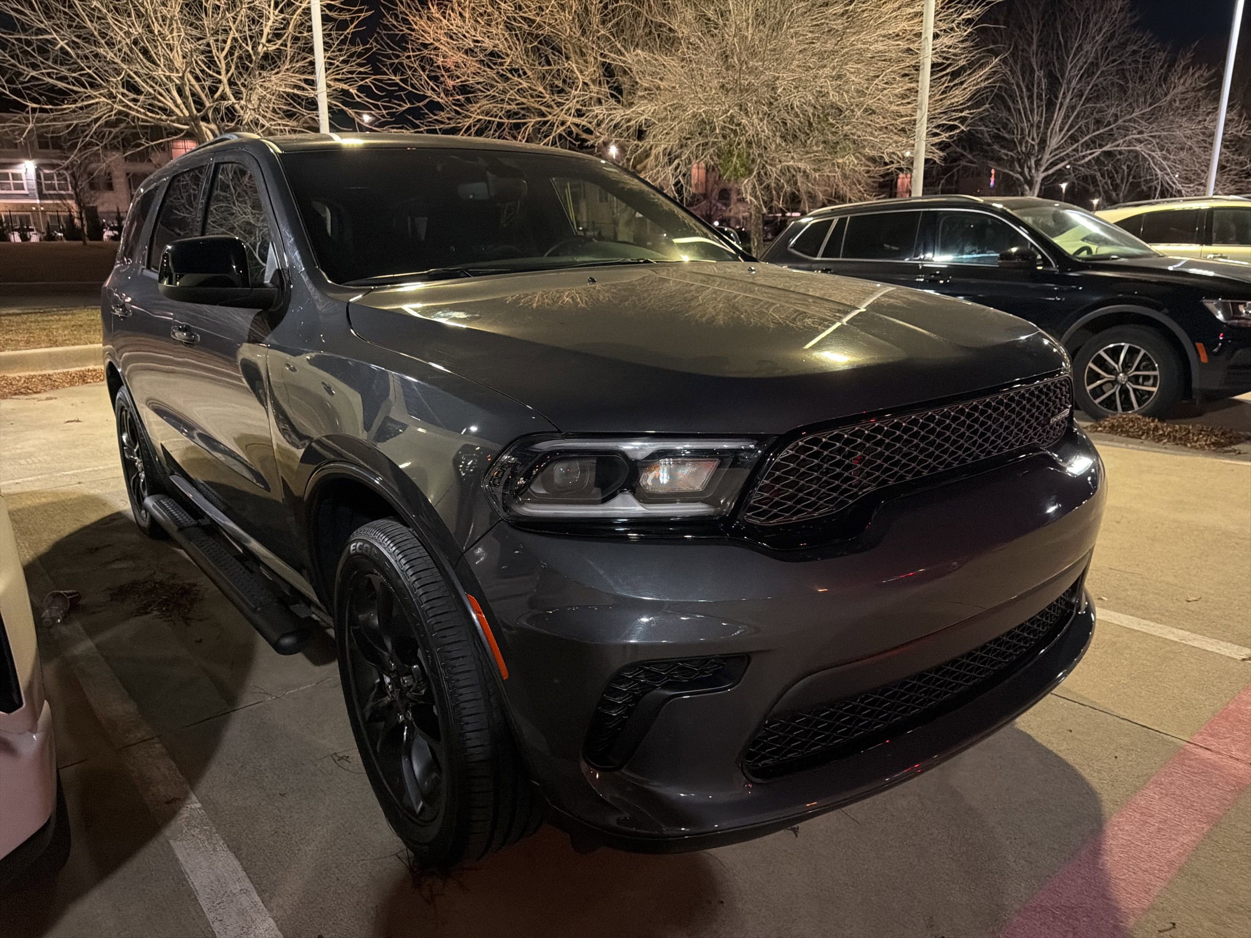 Used 2024 Dodge Durango SXT w/ SXT Blacktop Group image 3