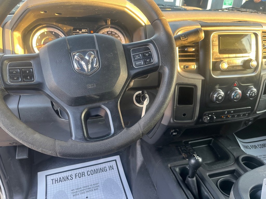 Used 2018 RAM 2500 Tradesman w/ Popular Equipment Group image 12