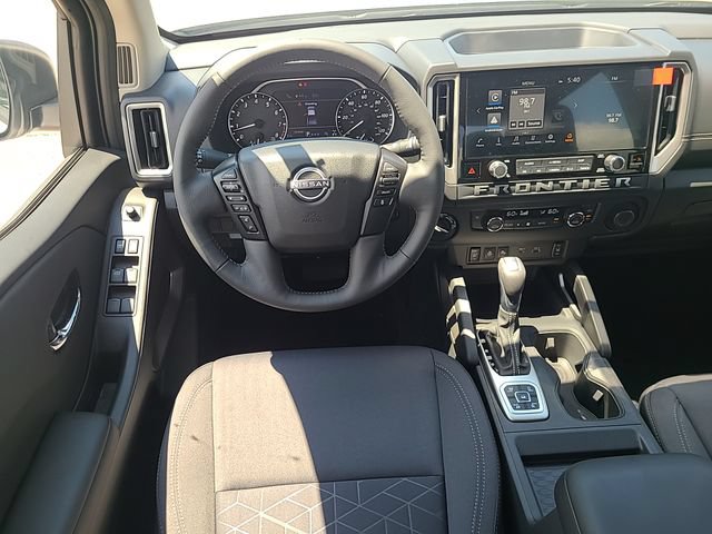 New 2026 Nissan Frontier SV w/ All-Weather Content Package AWD/4WD image 23