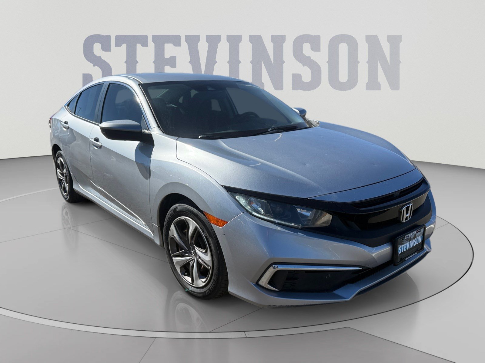 Used 2019 Honda Civic LX image 7