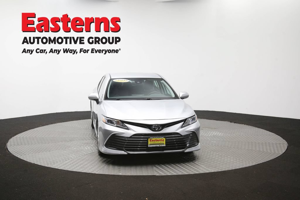 Used 2023 Toyota Camry LE FWD image 54