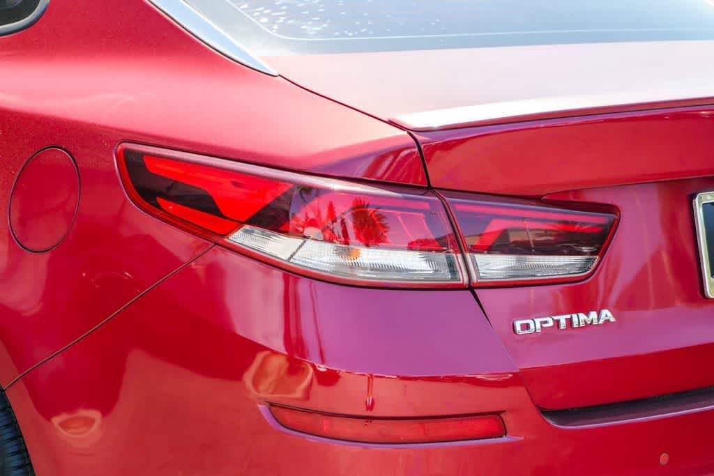 Used 2020 Kia Optima S FWD image 7