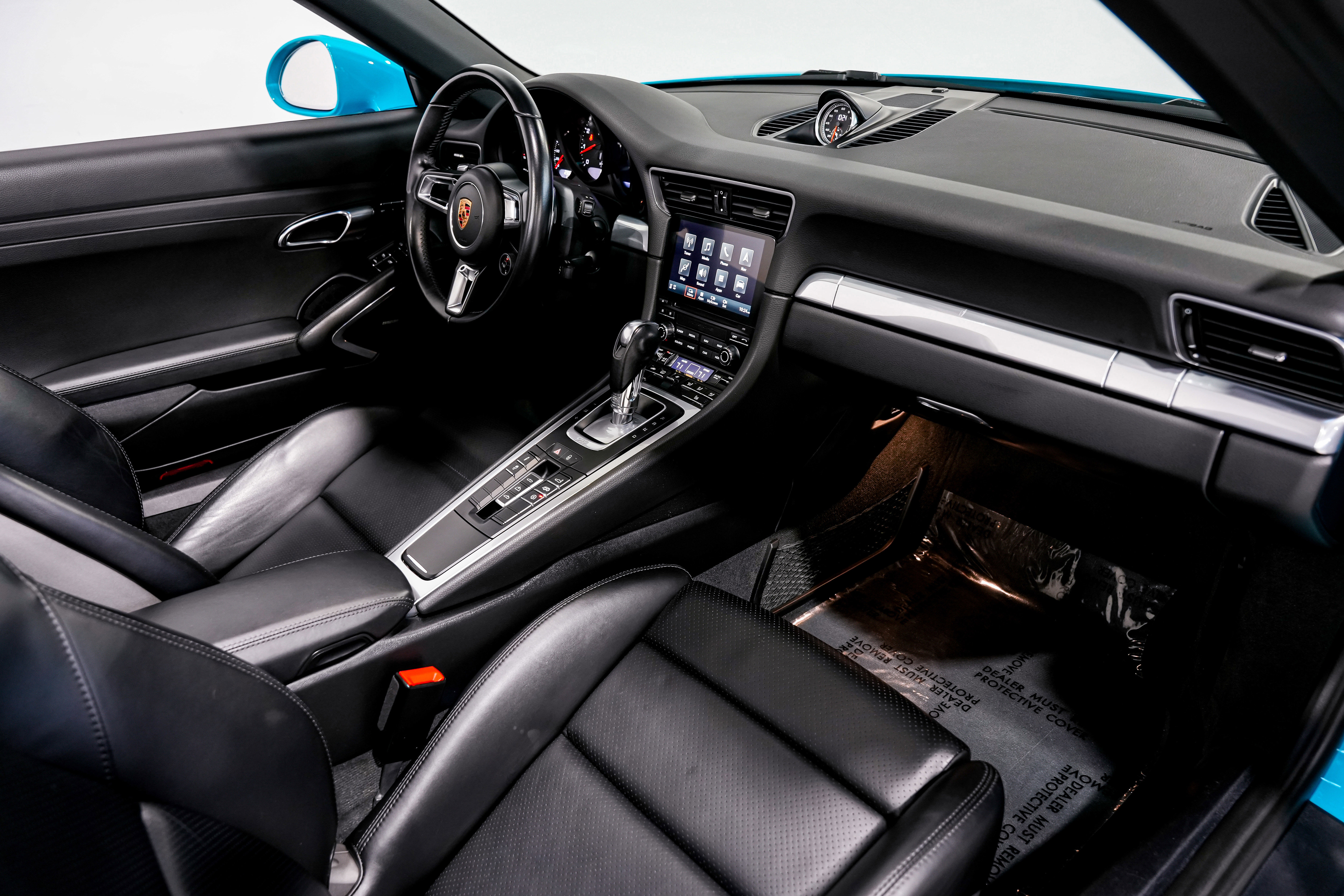 Used 2018 Porsche 911 Carrera 4S image 30