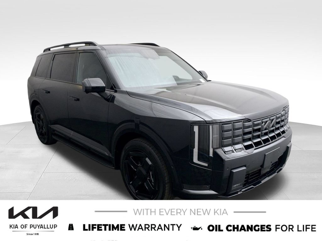 New 2027 Kia Telluride X-Line SX Prestige w/ Towing Package AWD/4WD image 3
