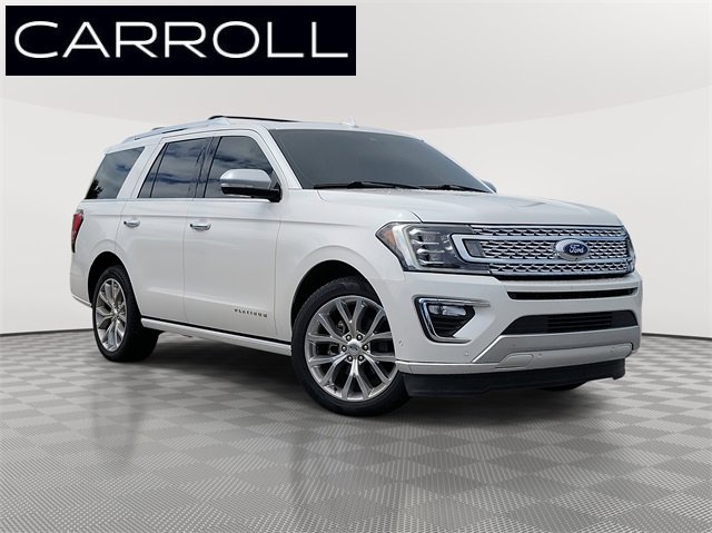 Used 2018 Ford Expedition Platinum