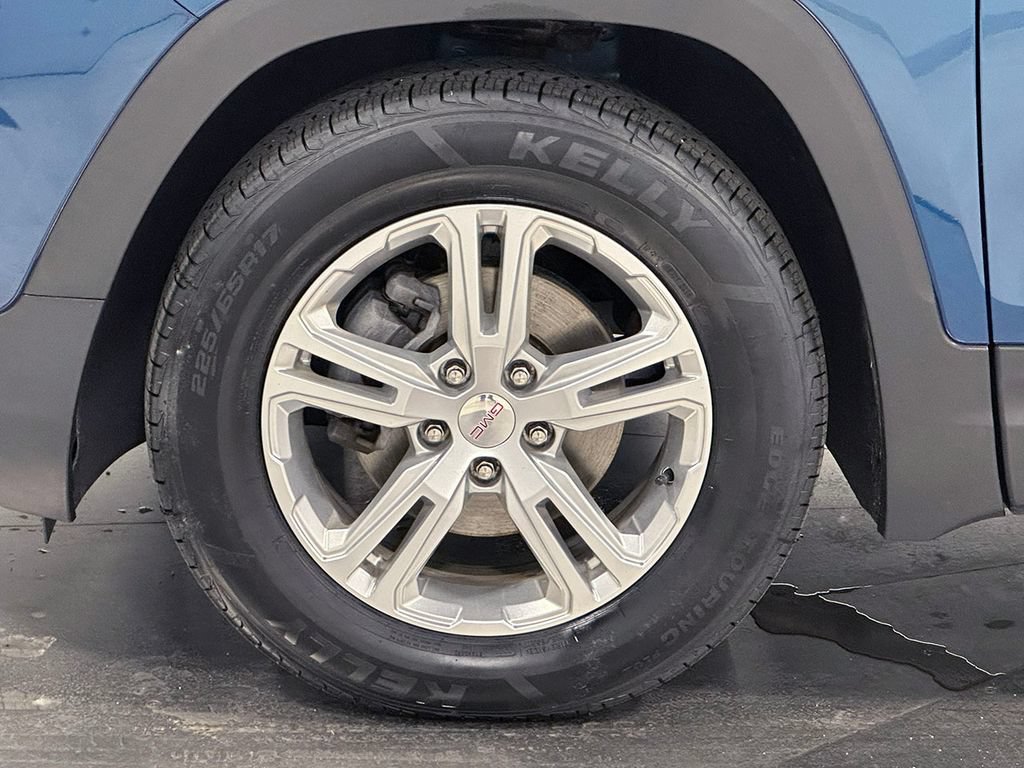 Used 2020 GMC Terrain SLE FWD image 35