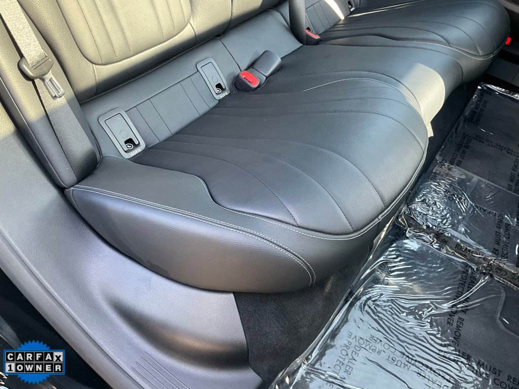 Used 2024 Mercedes-Benz EQE 500 4MATIC Sedan w/ AMG Line Exterior Package image 54