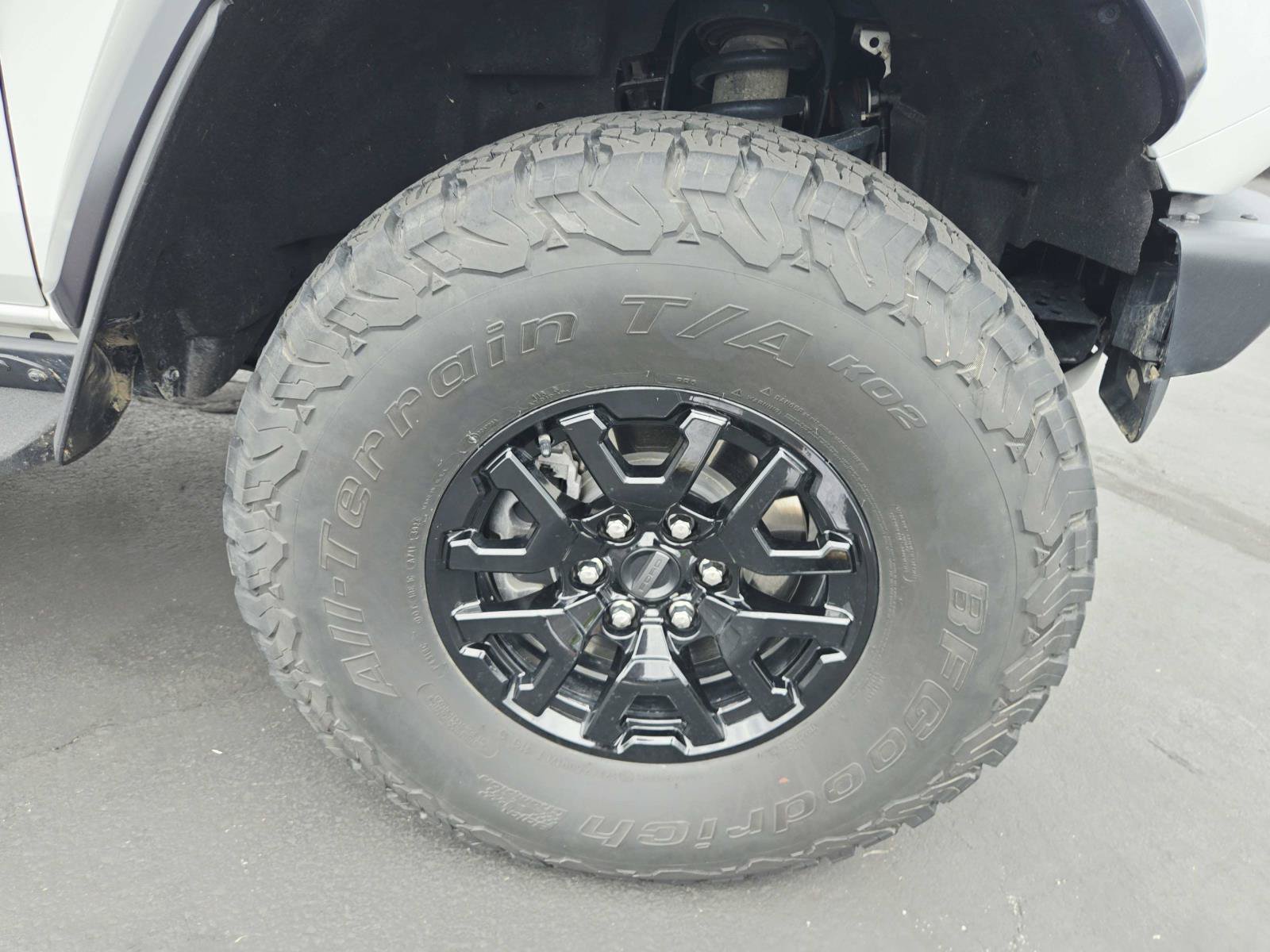 Used 2023 Ford Bronco Raptor AWD/4WD image 18