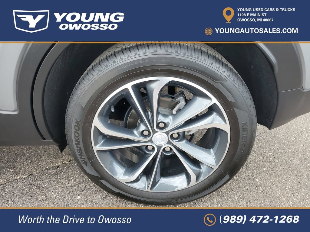 Certified 2023 Buick Encore GX Select w/ Safety Package II FWD image 29