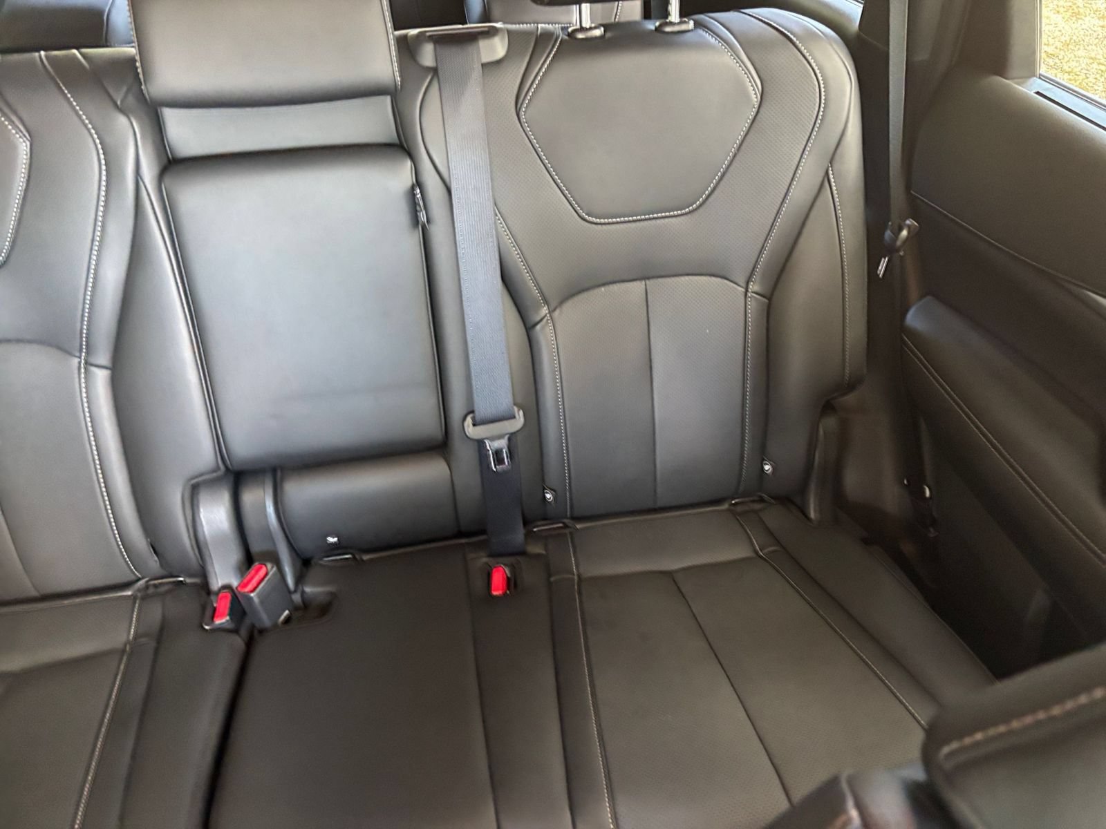 Used 2026 INFINITI QX60 Luxe FWD image 41