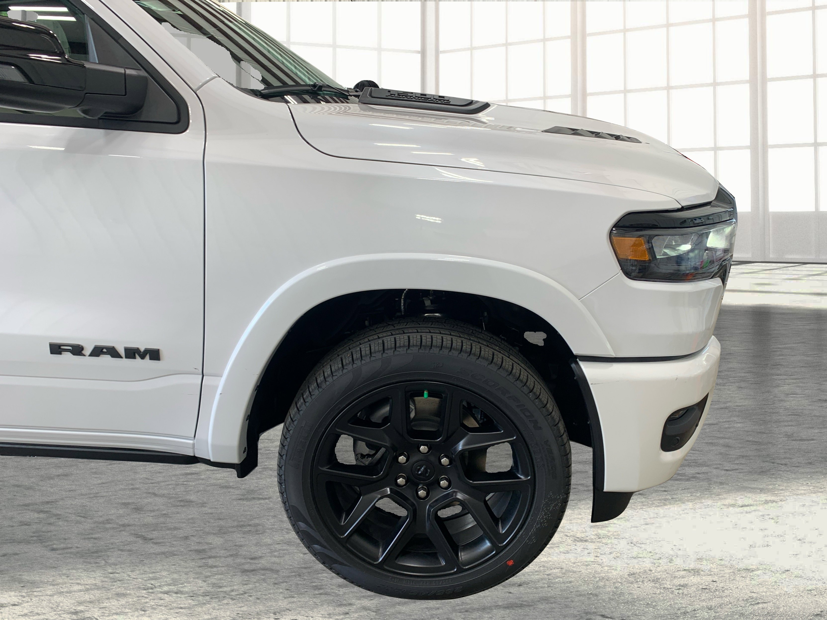 New 2026 RAM 1500 Laramie w/ Night Edition image 22