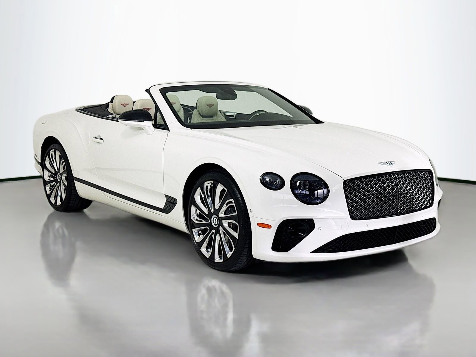 Certified 2024 Bentley Continental GT Speed image 1