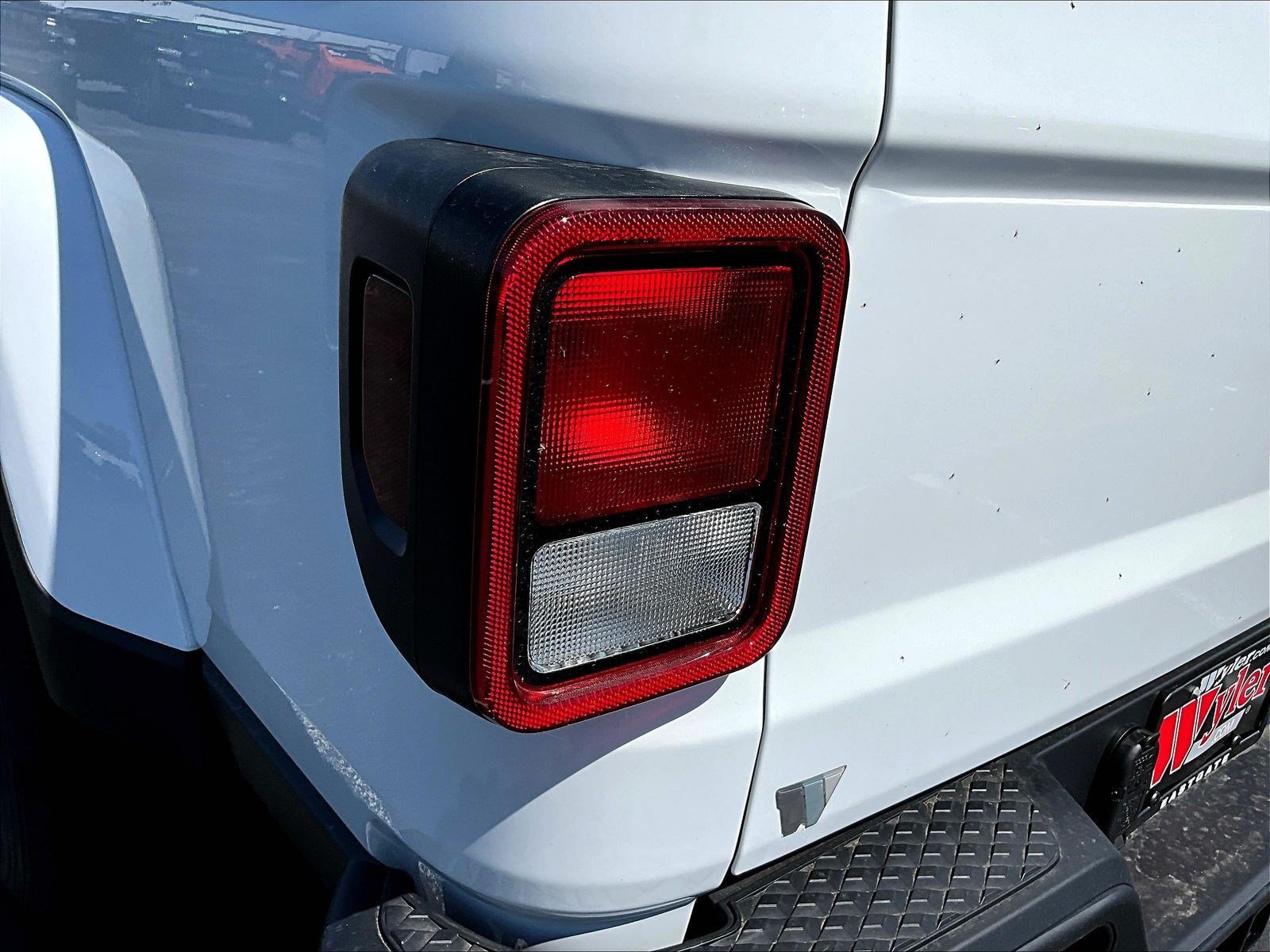 New 2026 Jeep Gladiator Sport AWD/4WD image 14