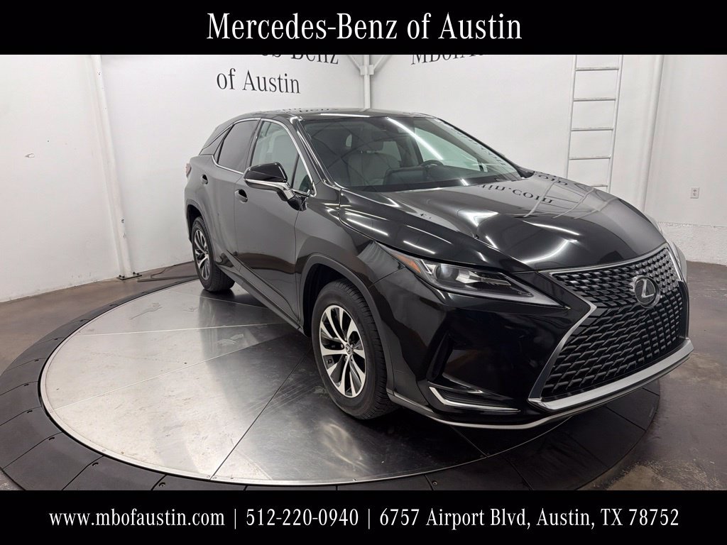 Used 2022 Lexus RX 350 AWD