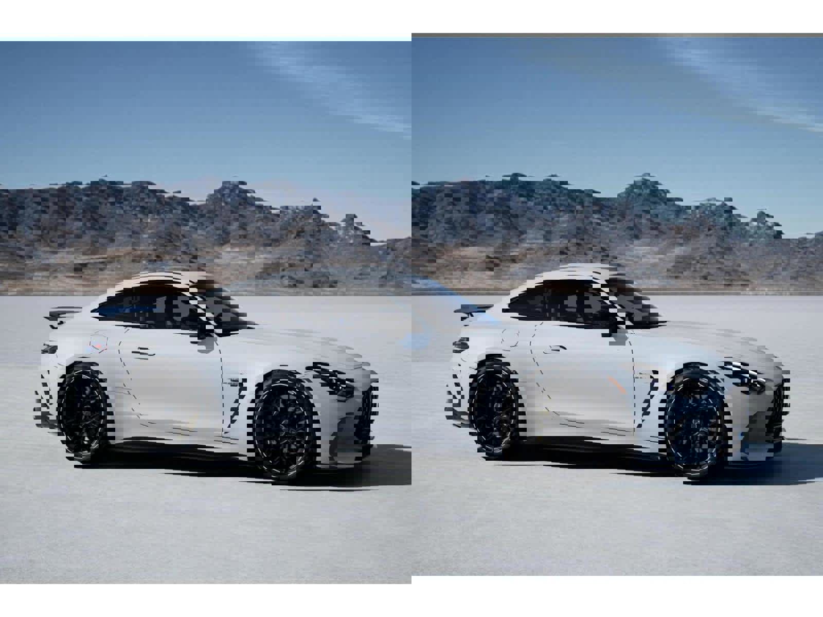 New 2026 Mercedes-Benz AMG GT 55 image 14